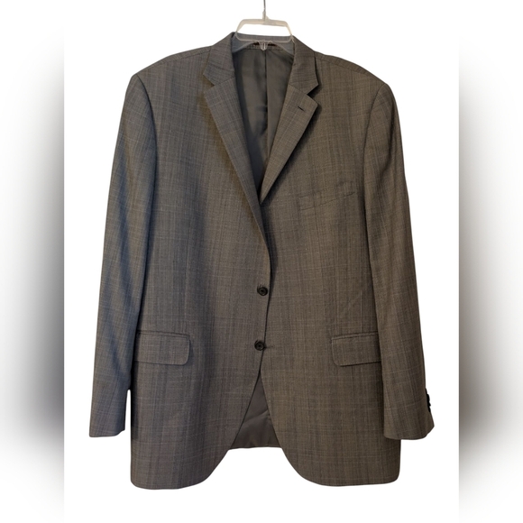 Peter Millar Gray Classic Jacket 46T - Picture 1 of 10